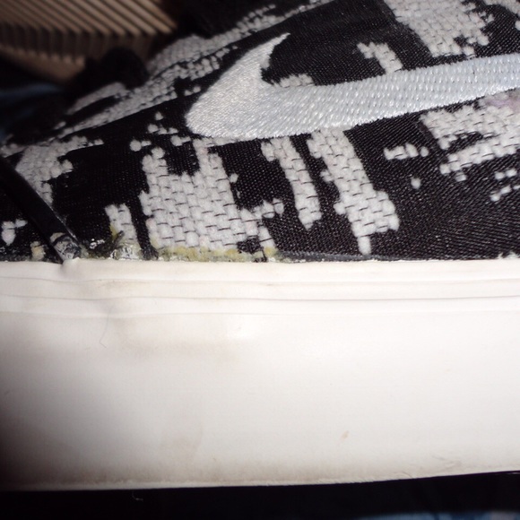 Nike Stefan Janoski black ivory SB (678421-001) - Picture 4 of 4